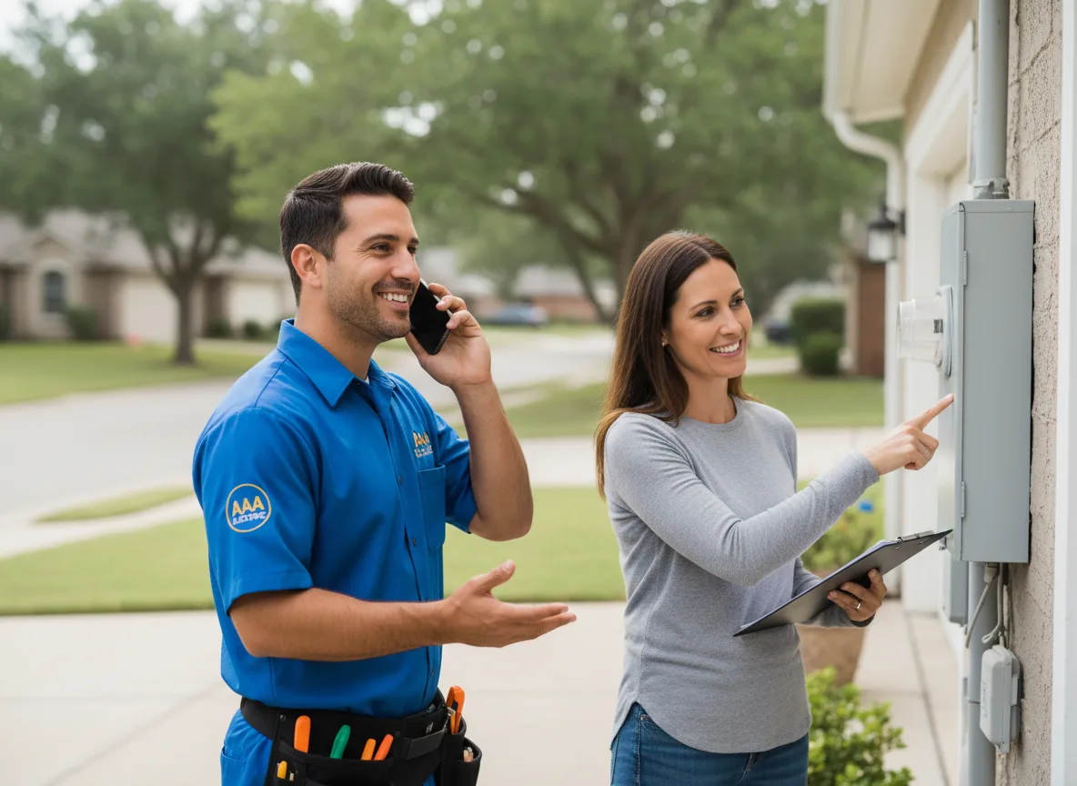 Electrical Repair Copalis Crossing, WA FAQs